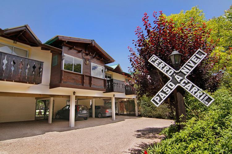 Bad-Wiessee Apart Hotel & Spa บียา เฮเนรัล เบลกราโน ภายนอก รูปภาพ