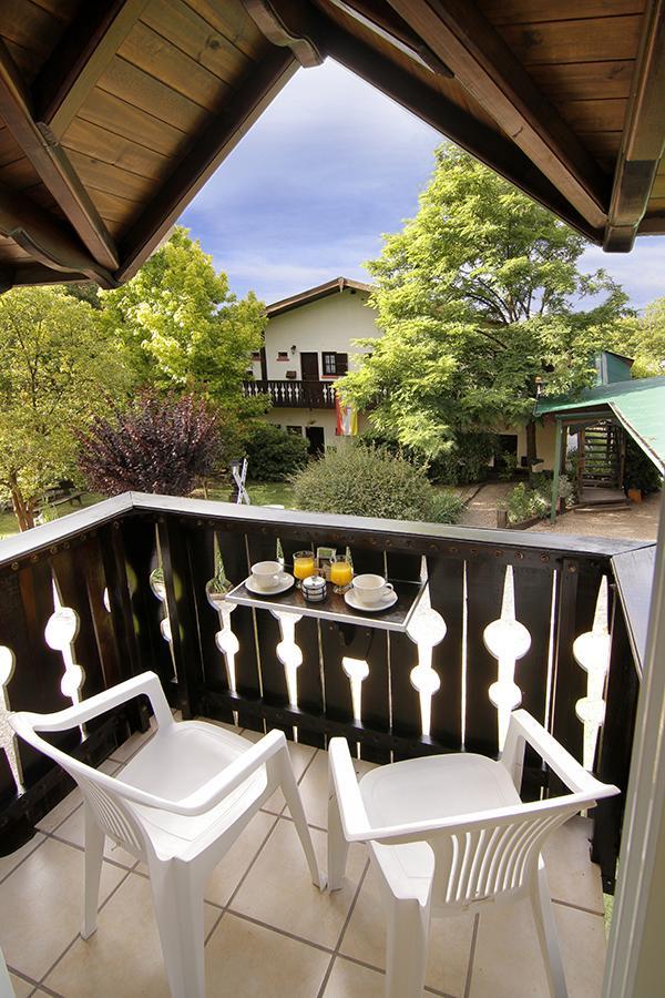 Bad-Wiessee Apart Hotel & Spa บียา เฮเนรัล เบลกราโน ภายนอก รูปภาพ