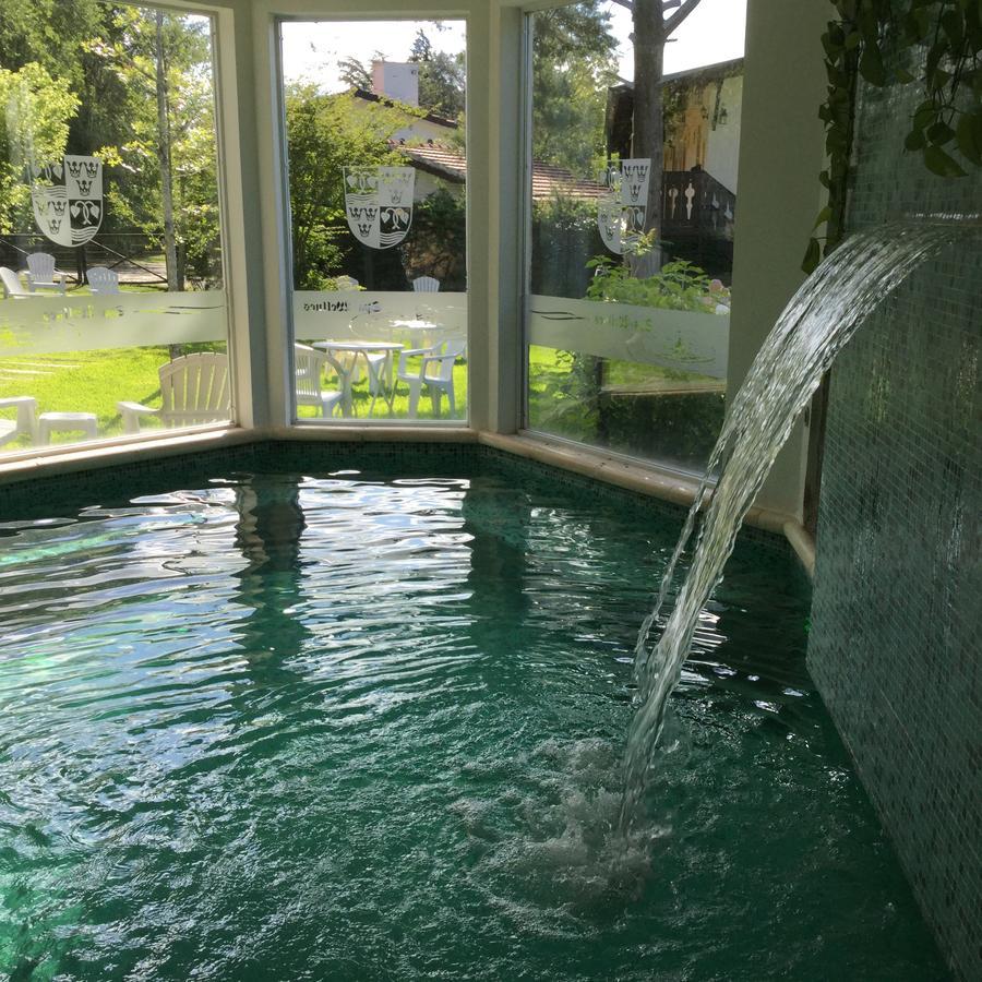 Bad-Wiessee Apart Hotel & Spa บียา เฮเนรัล เบลกราโน ภายนอก รูปภาพ