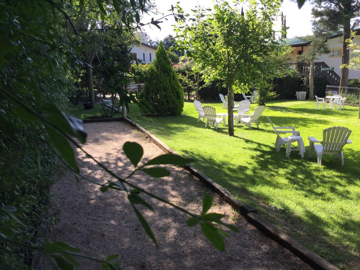 Bad-Wiessee Apart Hotel & Spa บียา เฮเนรัล เบลกราโน ภายนอก รูปภาพ