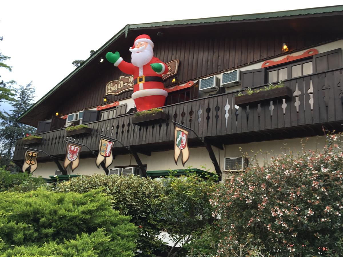 Bad-Wiessee Apart Hotel & Spa บียา เฮเนรัล เบลกราโน ภายนอก รูปภาพ