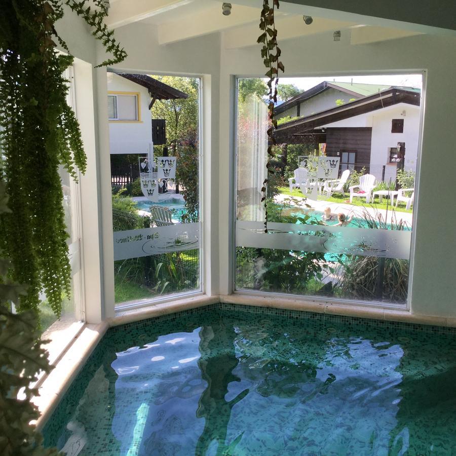 Bad-Wiessee Apart Hotel & Spa บียา เฮเนรัล เบลกราโน ภายนอก รูปภาพ