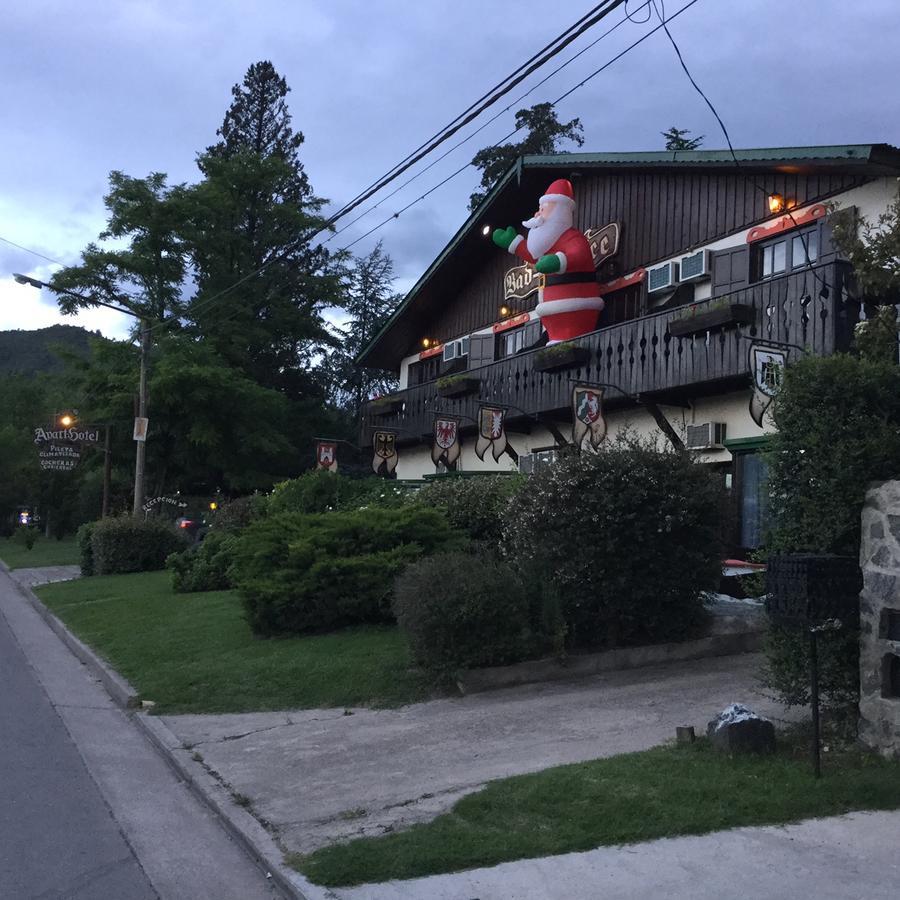 Bad-Wiessee Apart Hotel & Spa บียา เฮเนรัล เบลกราโน ภายนอก รูปภาพ