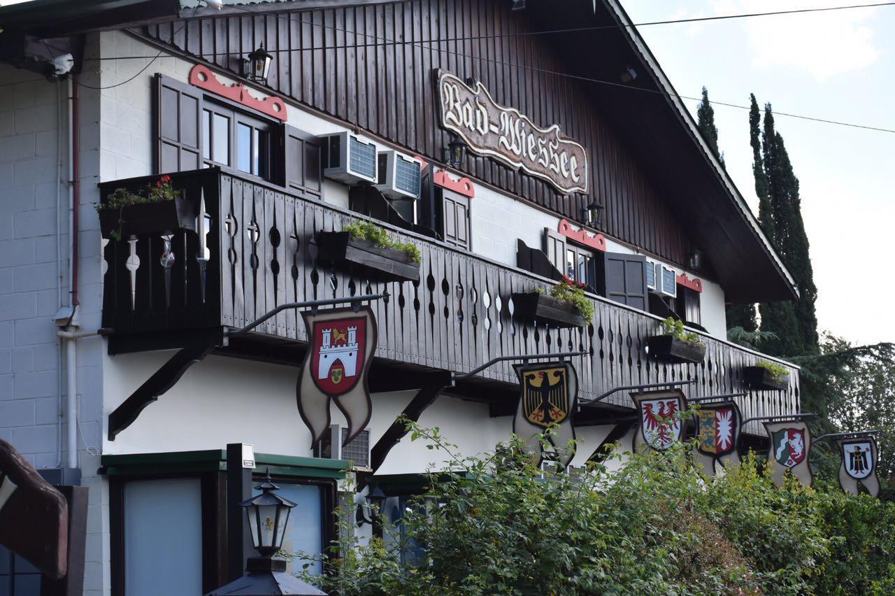 Bad-Wiessee Apart Hotel & Spa บียา เฮเนรัล เบลกราโน ภายนอก รูปภาพ