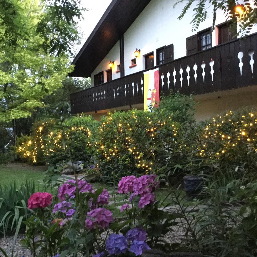 Bad-Wiessee Apart Hotel & Spa บียา เฮเนรัล เบลกราโน ภายนอก รูปภาพ