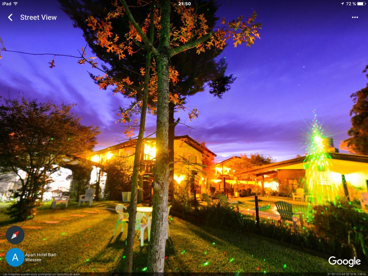 Bad-Wiessee Apart Hotel & Spa บียา เฮเนรัล เบลกราโน ภายนอก รูปภาพ
