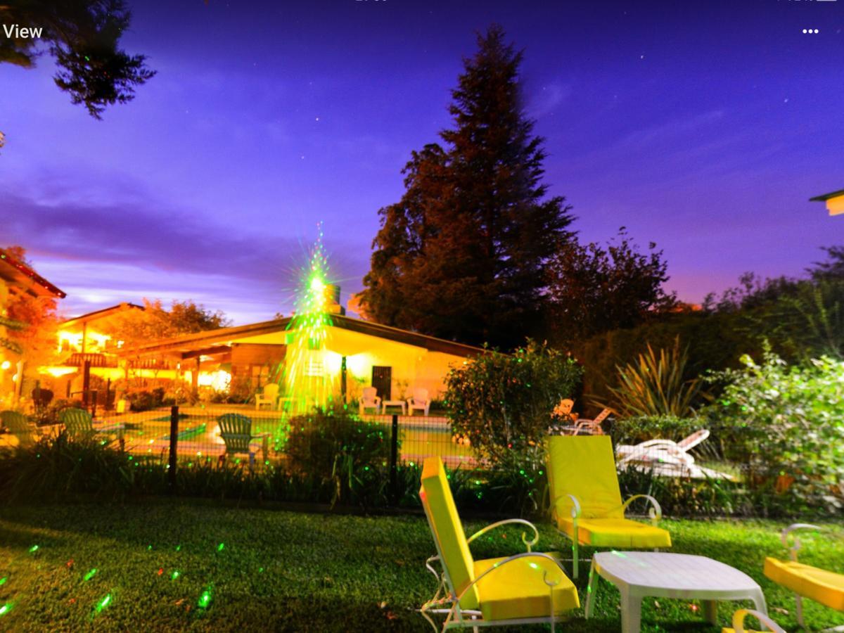 Bad-Wiessee Apart Hotel & Spa บียา เฮเนรัล เบลกราโน ภายนอก รูปภาพ